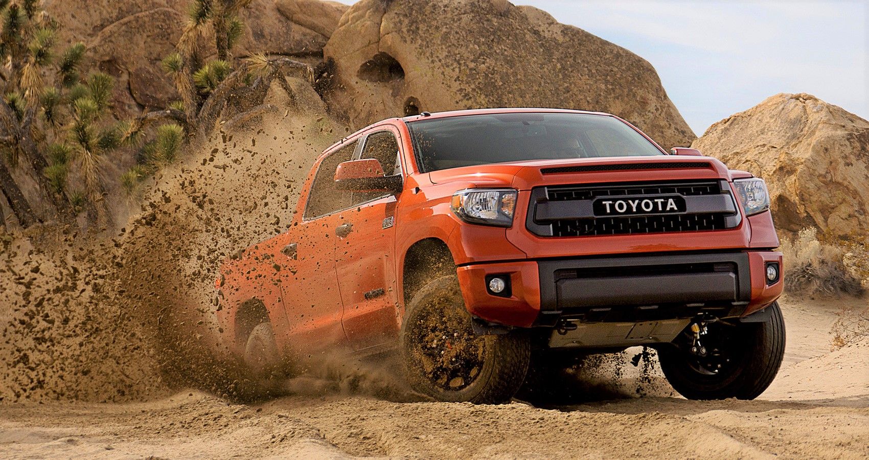 Ranking The Best Toyota Tundra Model Years To Buy Used