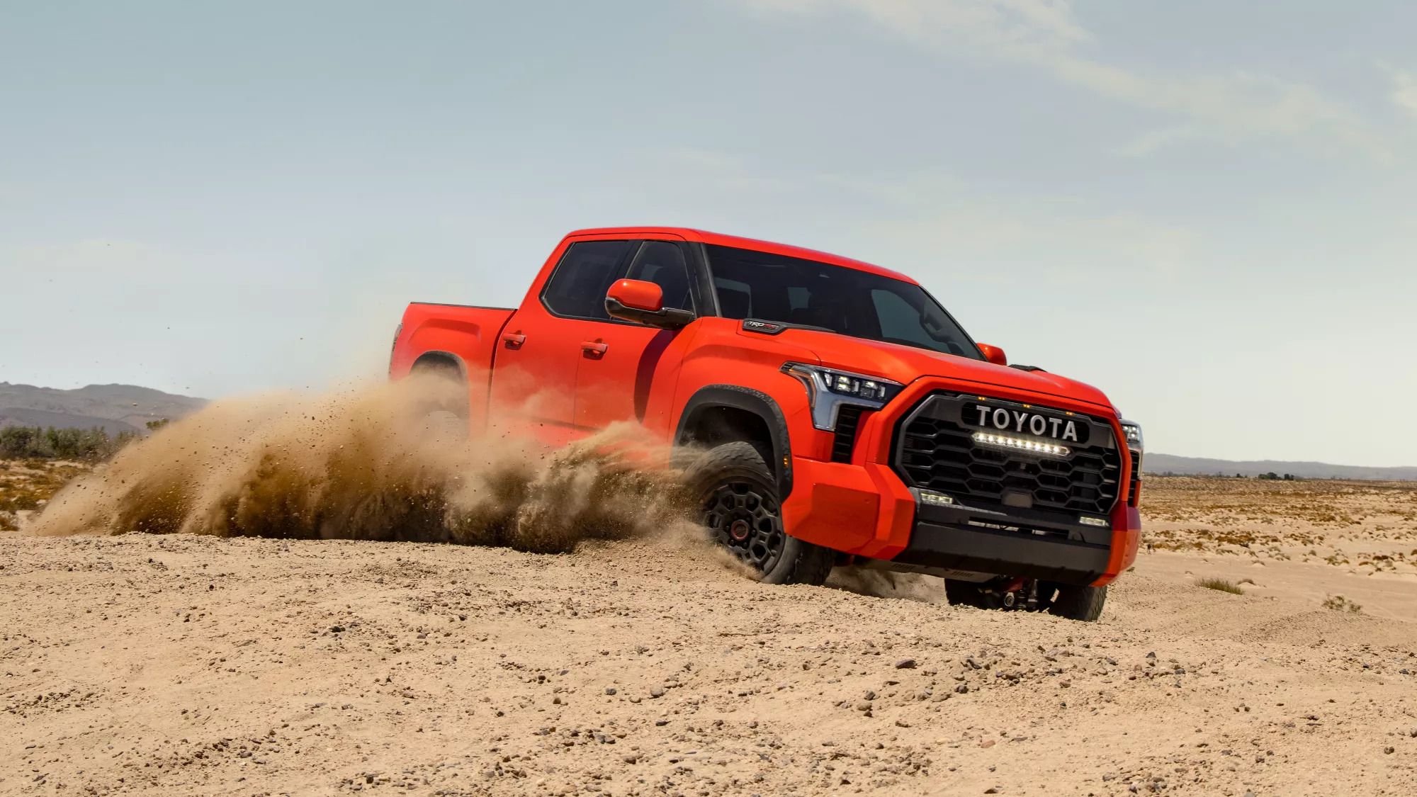 These 10 Full-Size Trucks Have The Best Gas Mileage