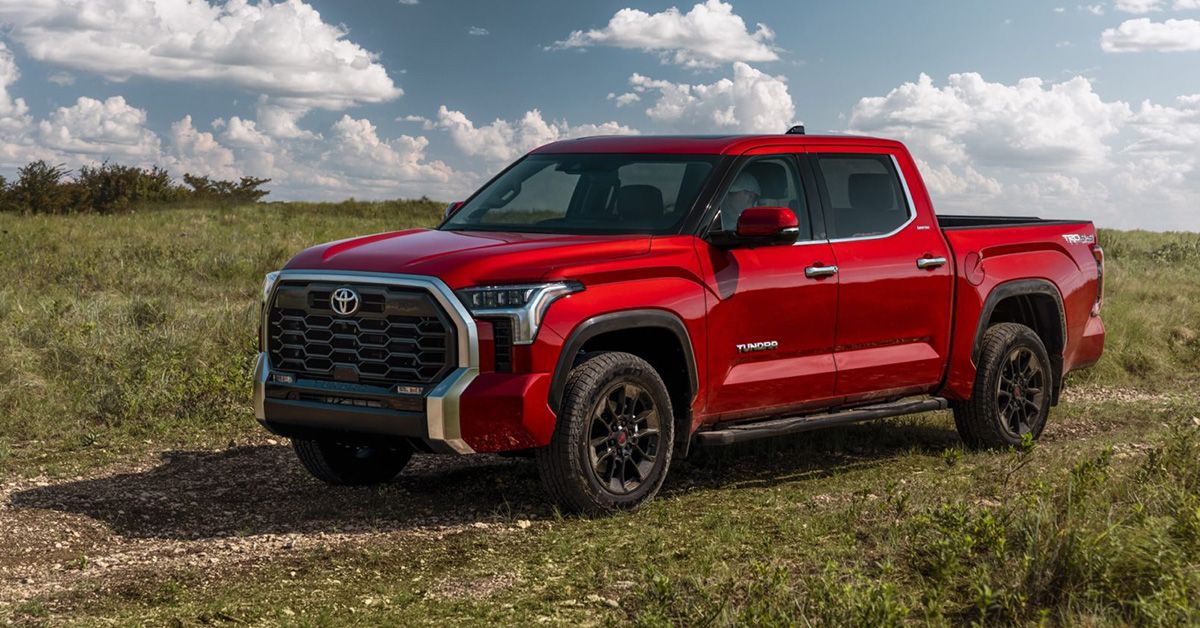 Here’s Why The New 2022 Toyota Tundra Could Be Your Best First Big Truck