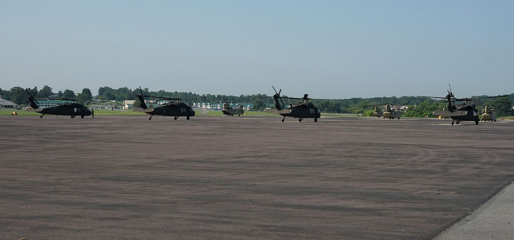 UH-60V arrives EAATS