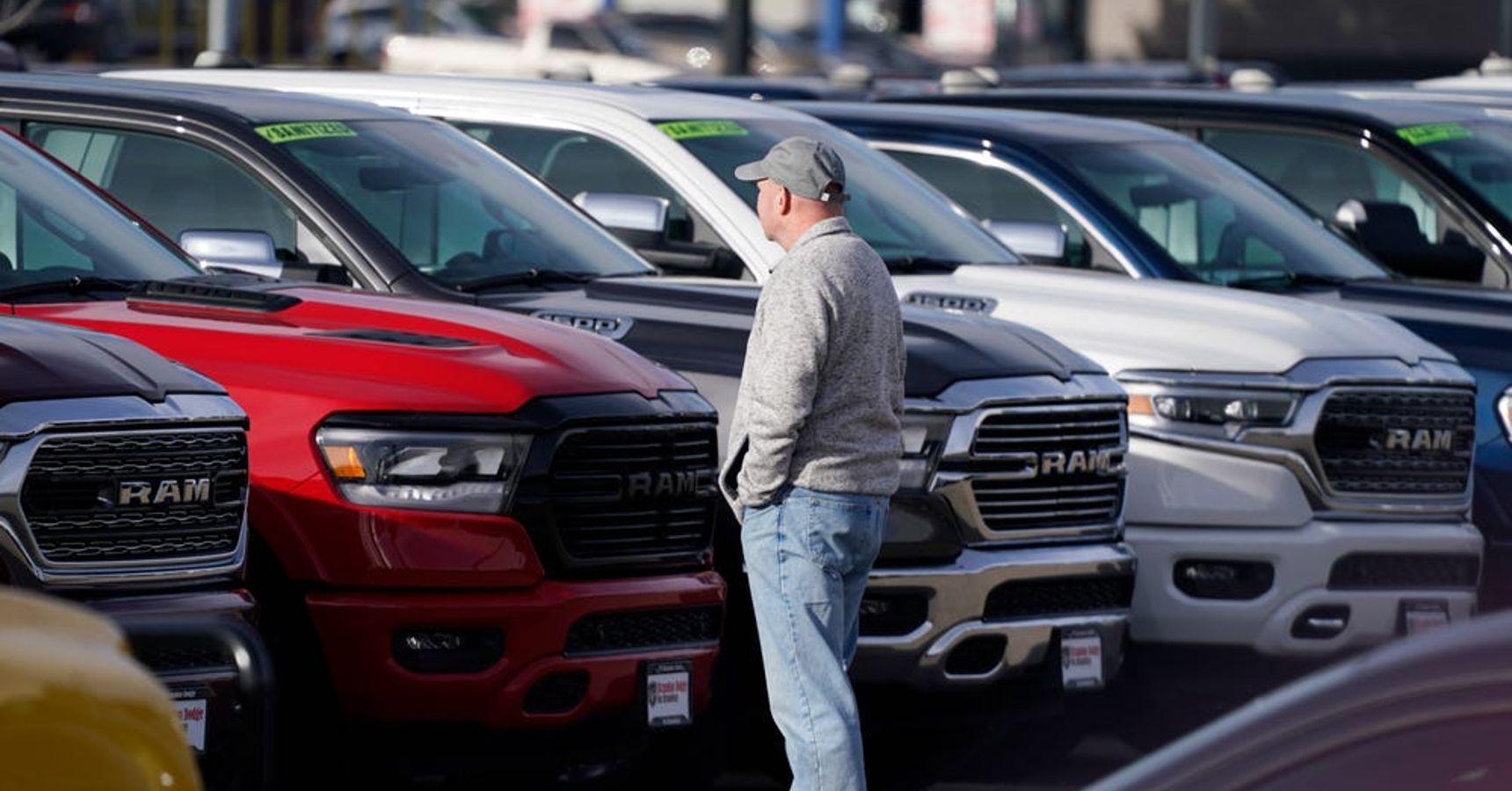 Used Cars Prices Skyrocketing Because Of Chip Shortage