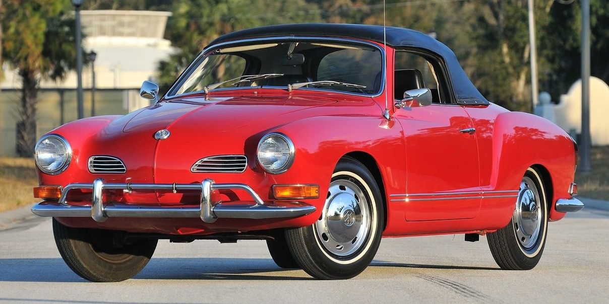What replaced the Karmann Ghia? VW's other hot hatch, the Scirocco -  Hagerty Media