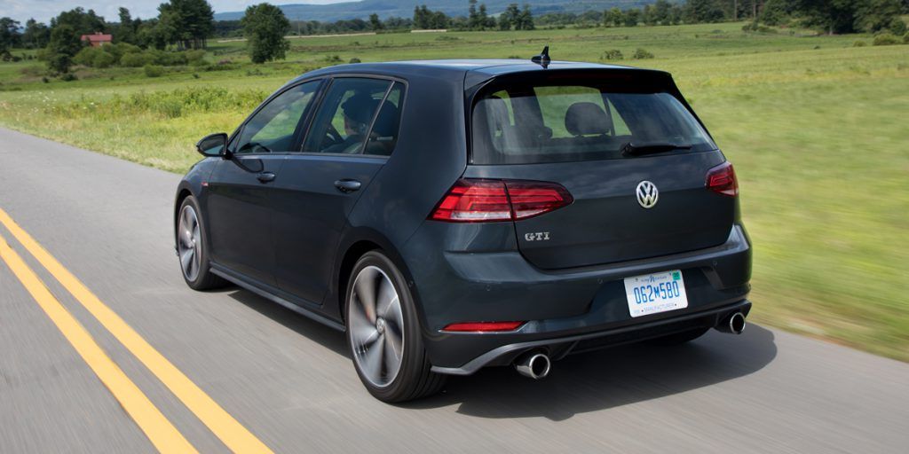 These Are 10 Of The Best Hatchbacks To Buy Used