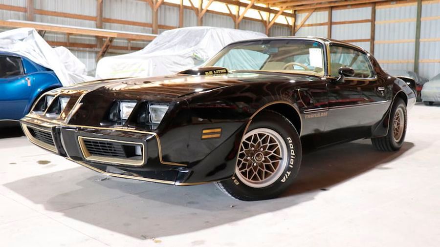 11 Reasons Why We Love The Pontiac Trans Am