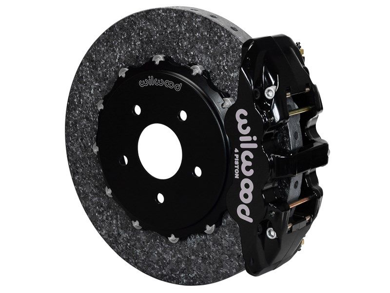 access speed willwood carbon ceramic brakes