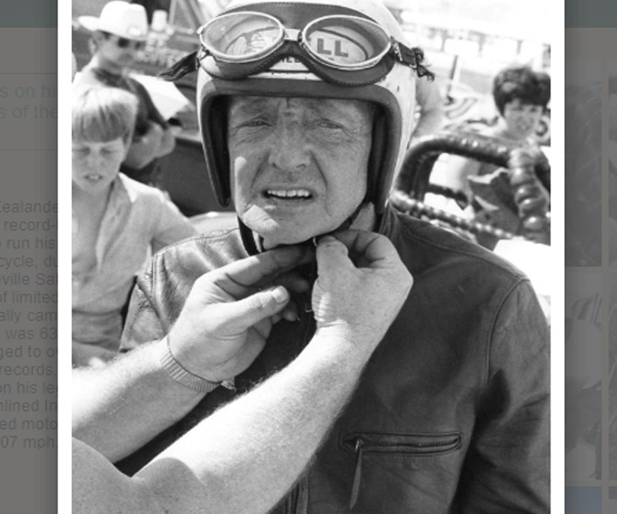 10 Fast Facts About Burt Munro