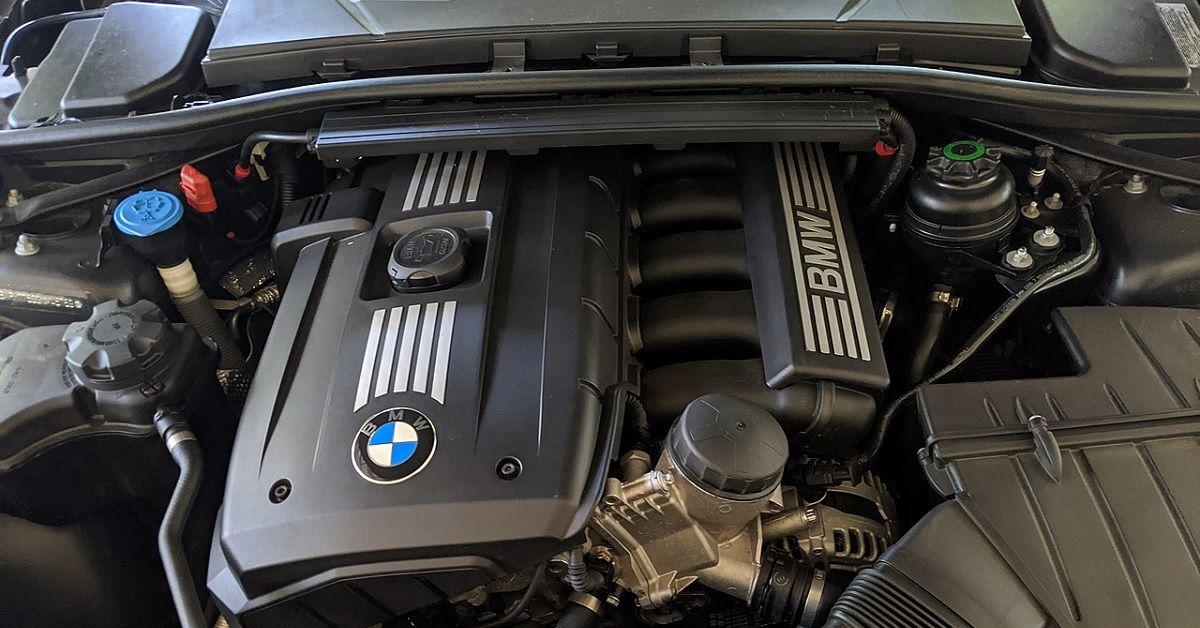 BMW N52 