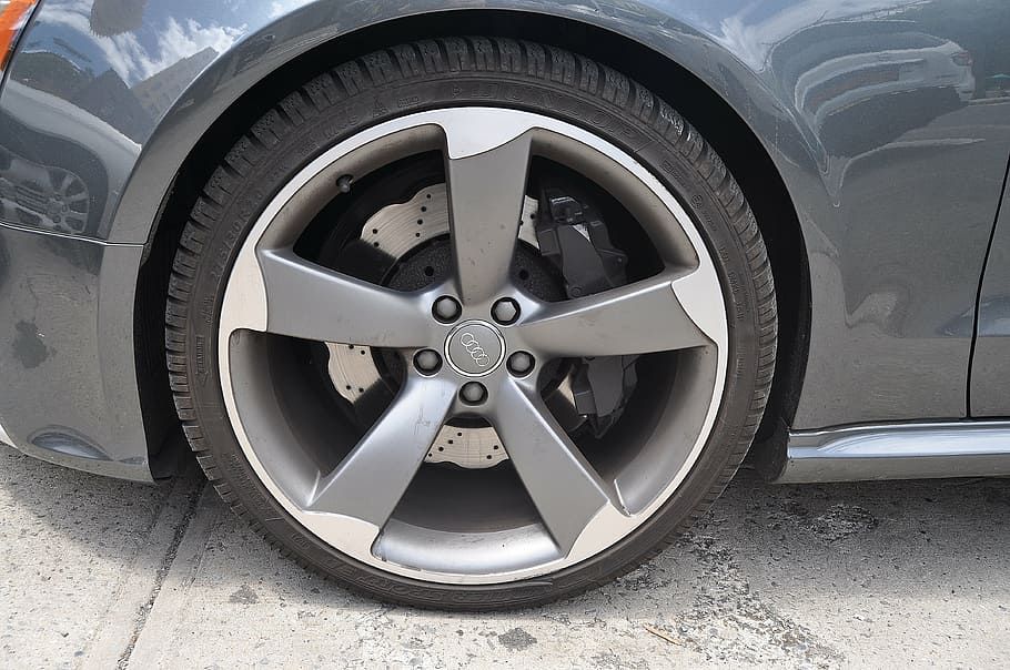 Here's What Wheel Offset Means (And The Differences Between Positive