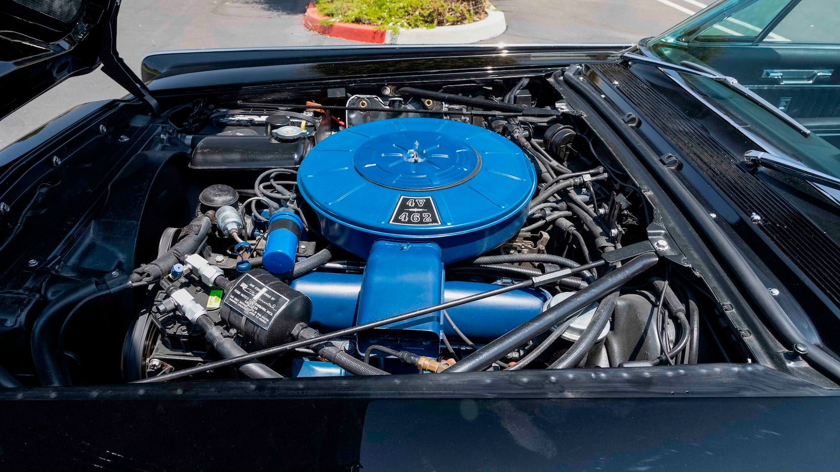 Lincoln Continental 462 MEL V8