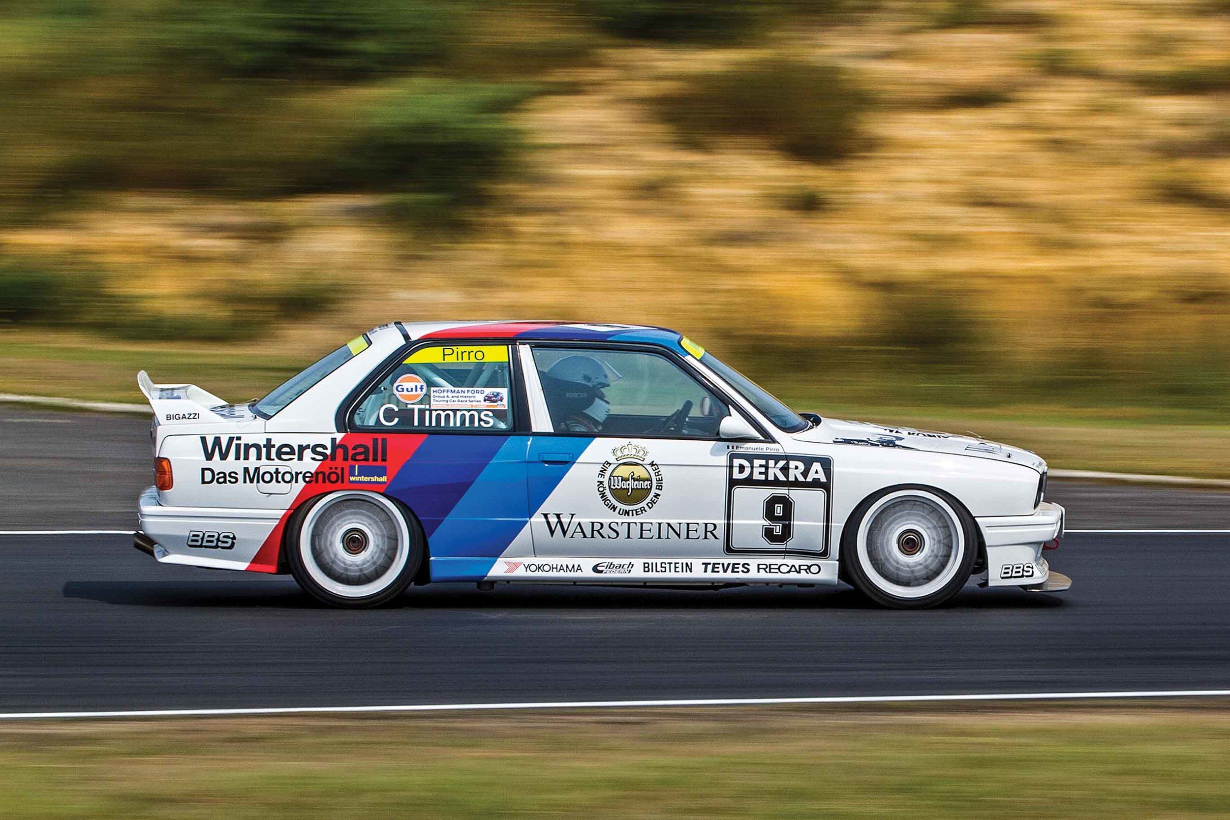 e30 m3 racer