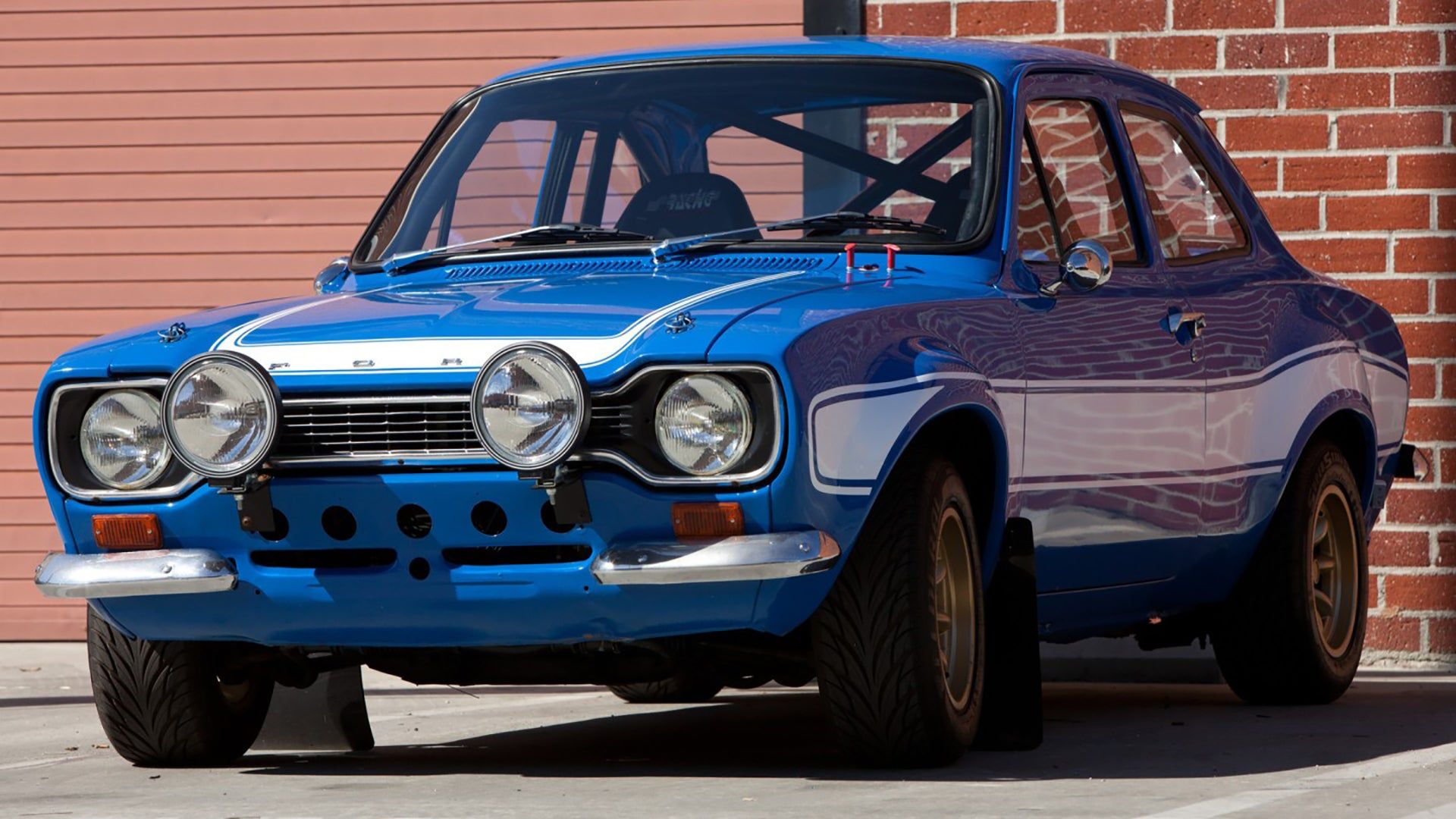 escort rs1600 (thedrive)