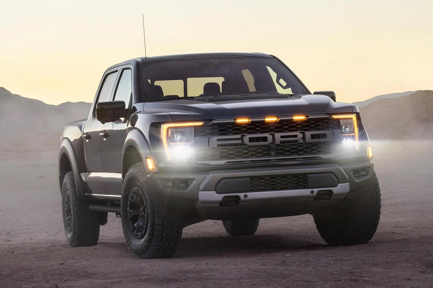 These Are The Least FuelEfficient Trucks On The Market Right Now