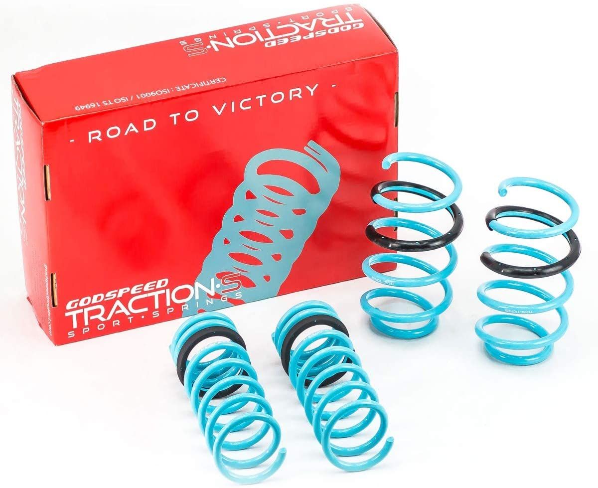 ford focust st lowering springs amazon