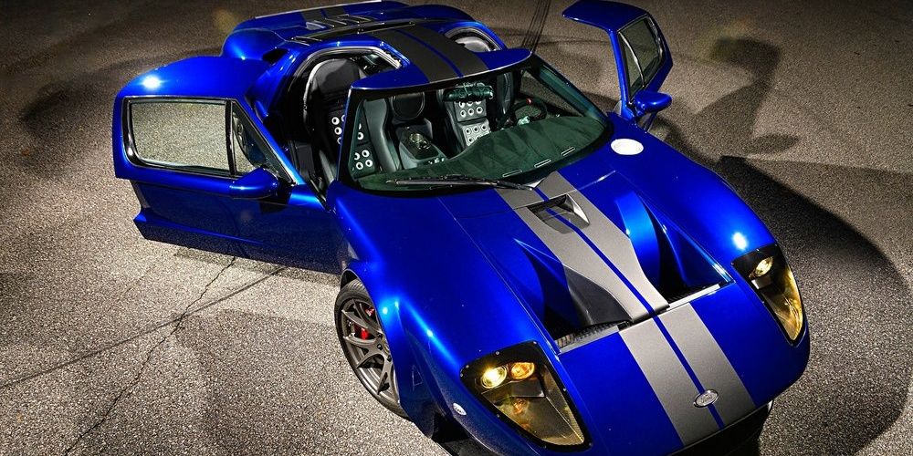 ford gt doors 