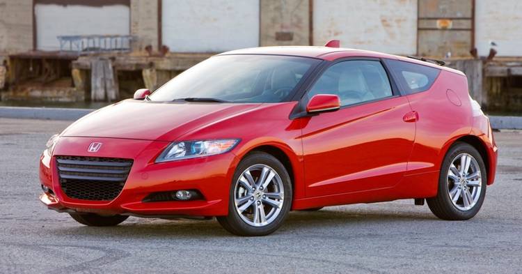 Why The Honda Cr Z Is An Underappreciated Hybrid Why The Honda Cr Z Is An Underappreciated Hybrid