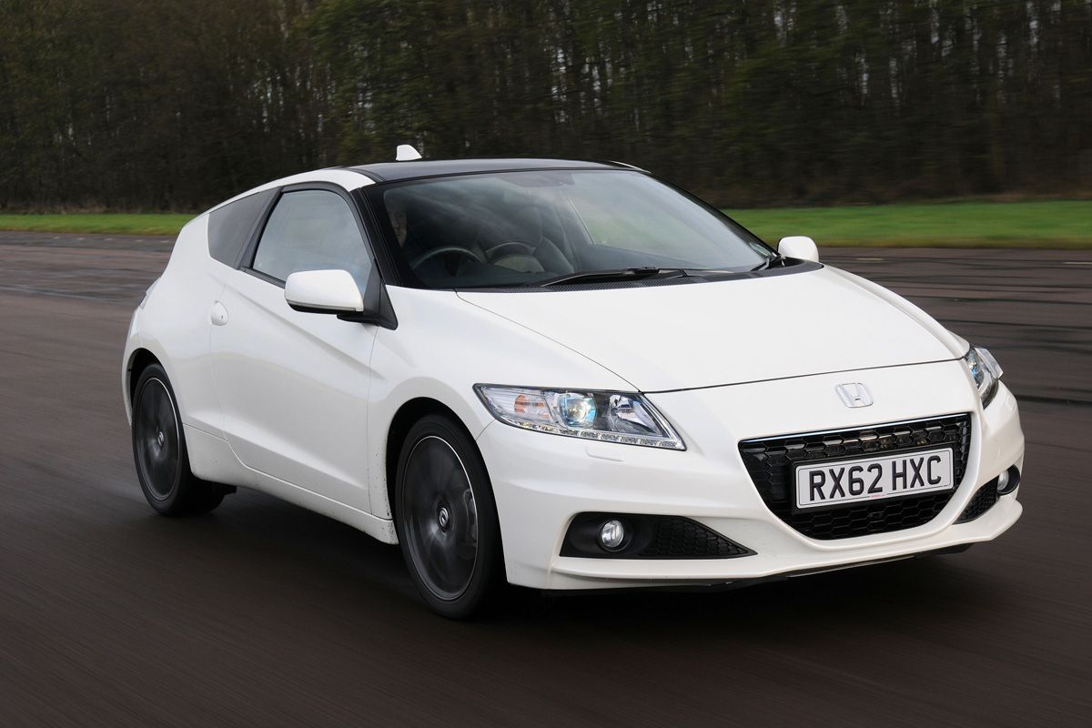 The Honda CR-Z taught us that hybrids can be fun and exciting