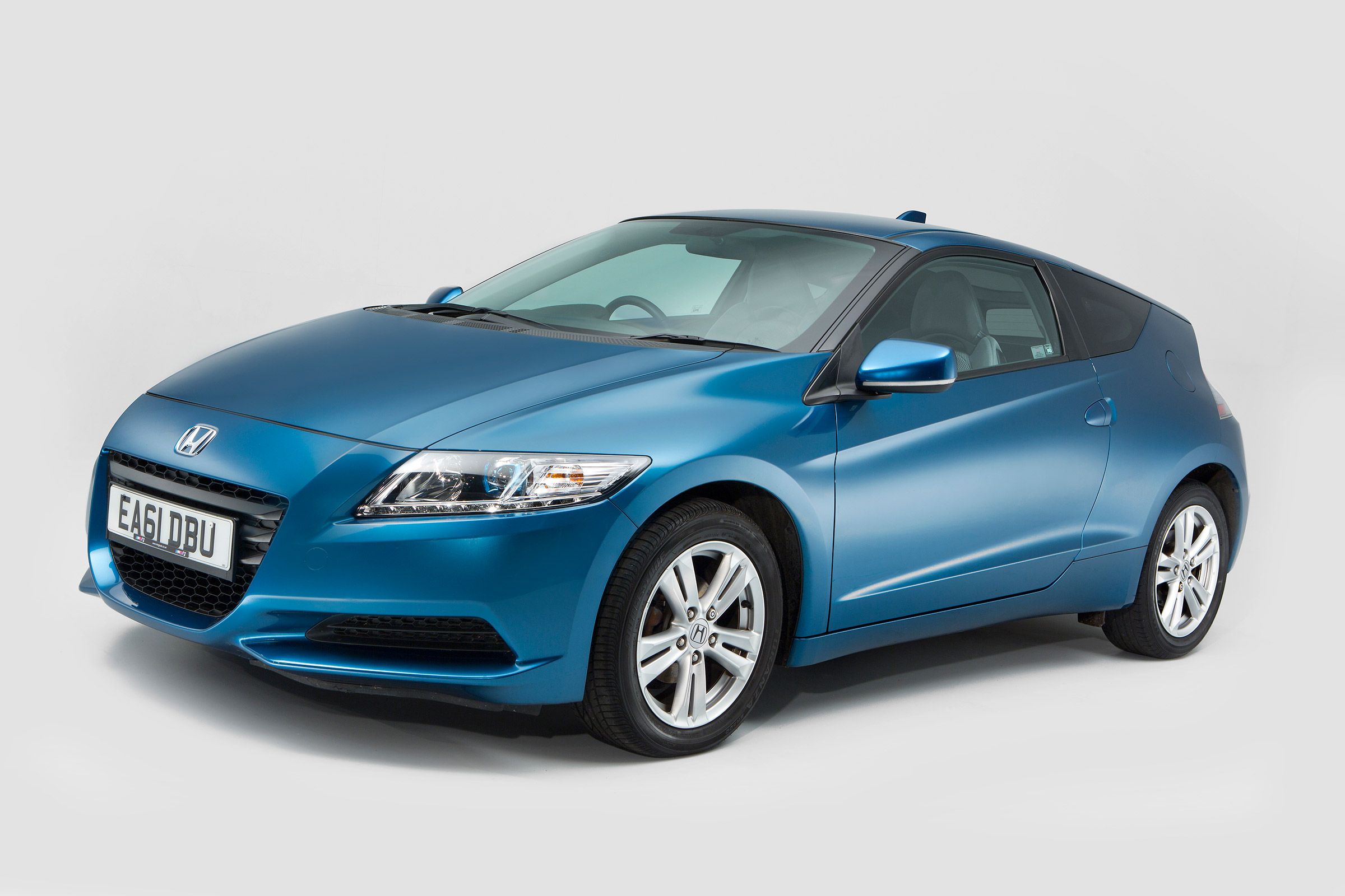 TESTED: Honda CR-Z Hybrid, both Manual and CVT driven in Malaysia