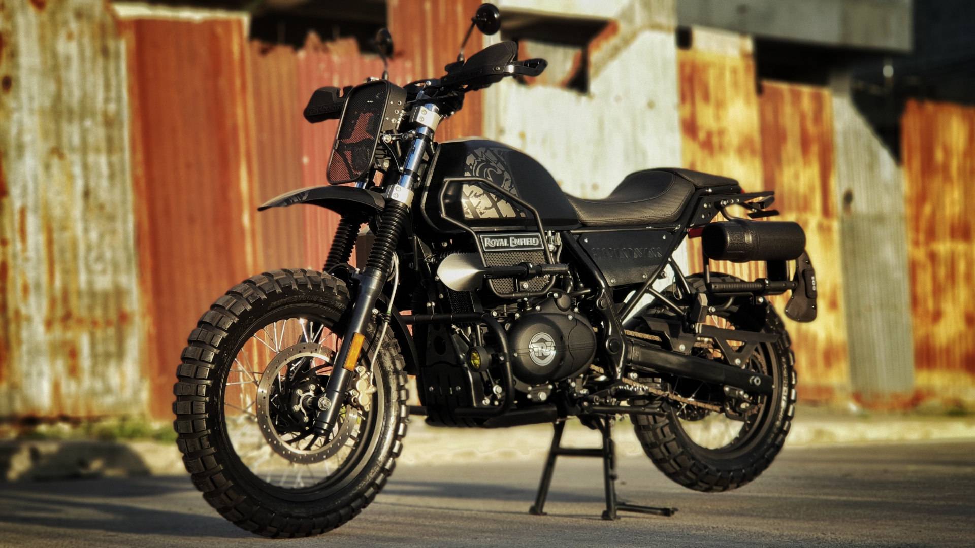 780 Modified Bike Royal Enfield  Latest HD