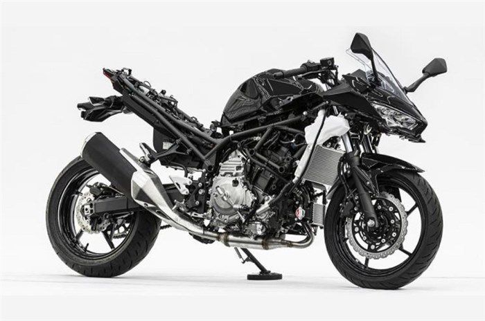 Kawasaki Endeavor Electric Motorcycle Project: Everything We Know