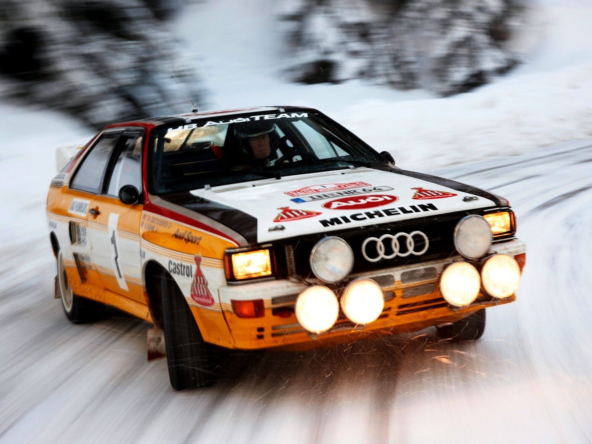 These Are The 10 Most-Winning Rally Cars Of All Time