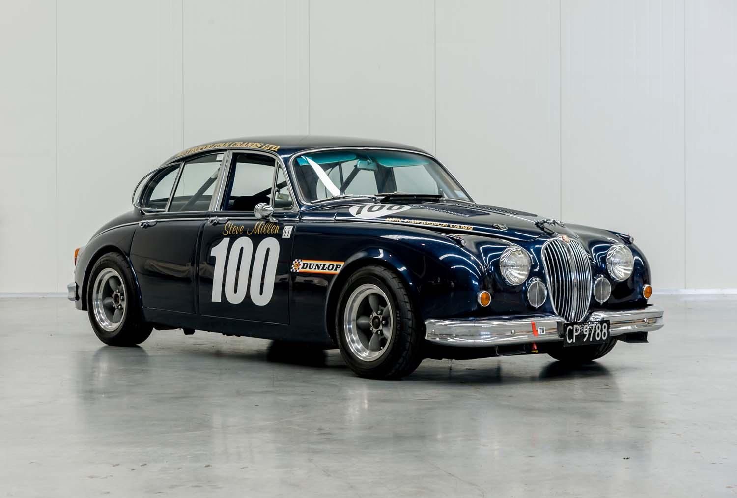 Heres What Made The Jaguar Mk Ii So Cool 5613