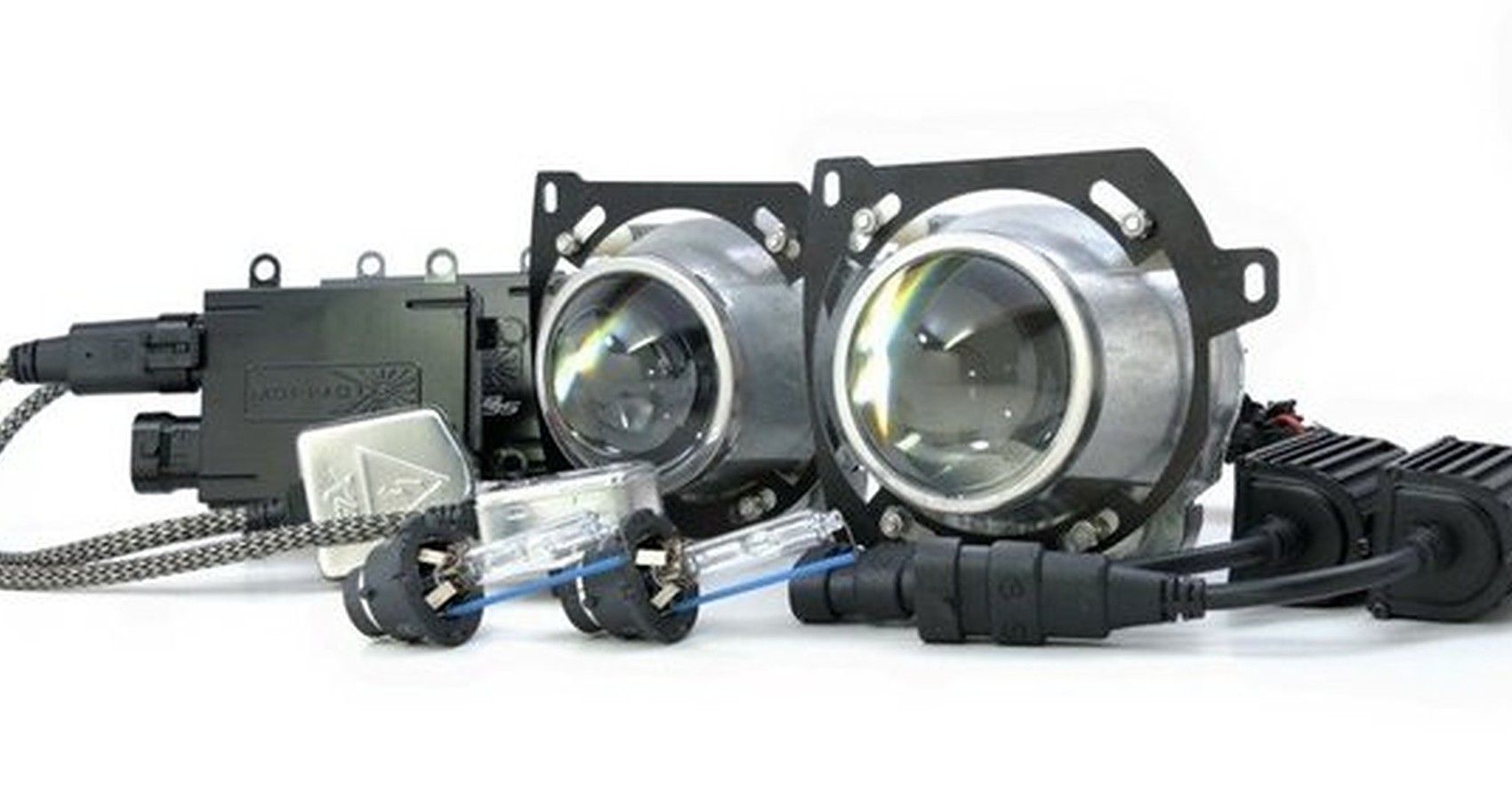 Here's Everything You Should Know About HID Lights