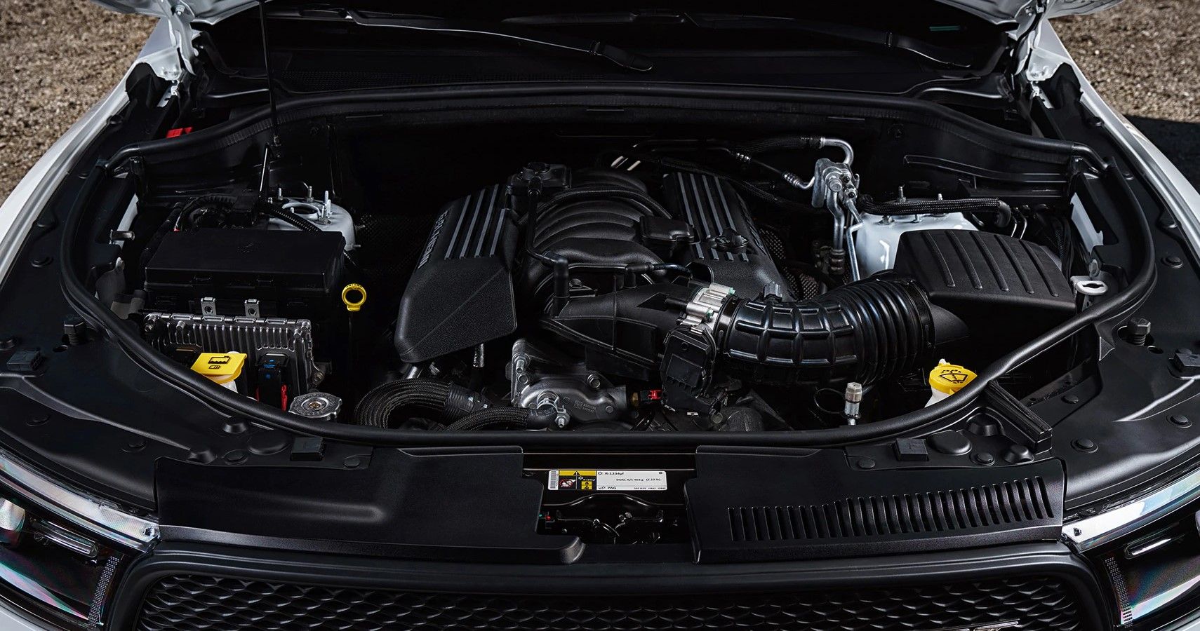 2022 Dodge Durango SRT HEMI V8 is the most powerful of the lot