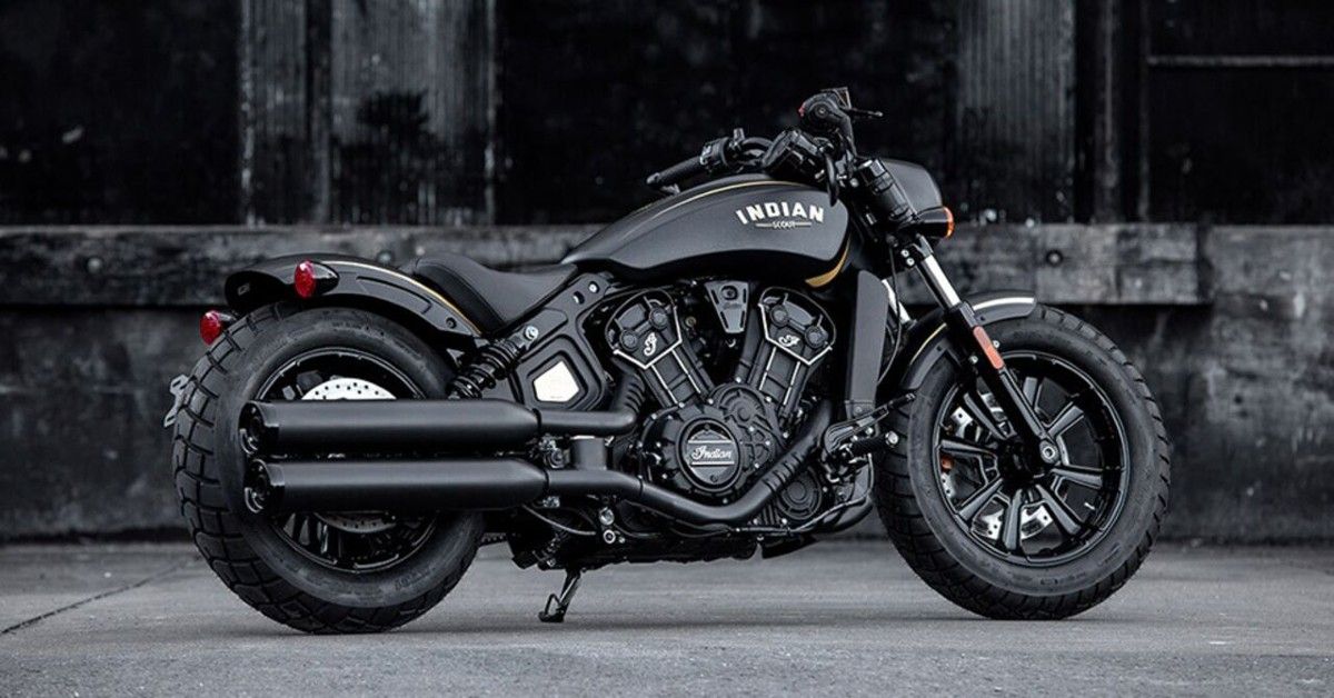 Indian Scout Bobber