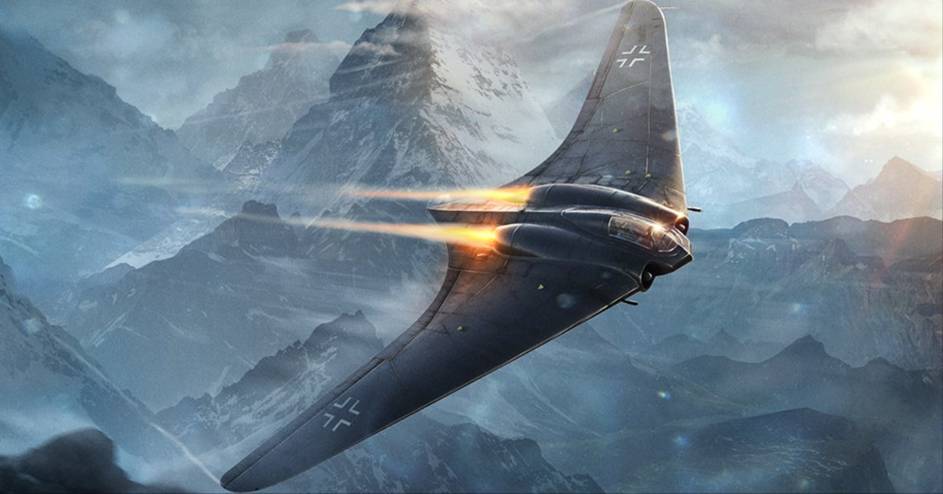 Why The Horten Ho 229 Was So Ahead Of Its Time Why The Horten Ho 229 Was So Ahead Of Its Time