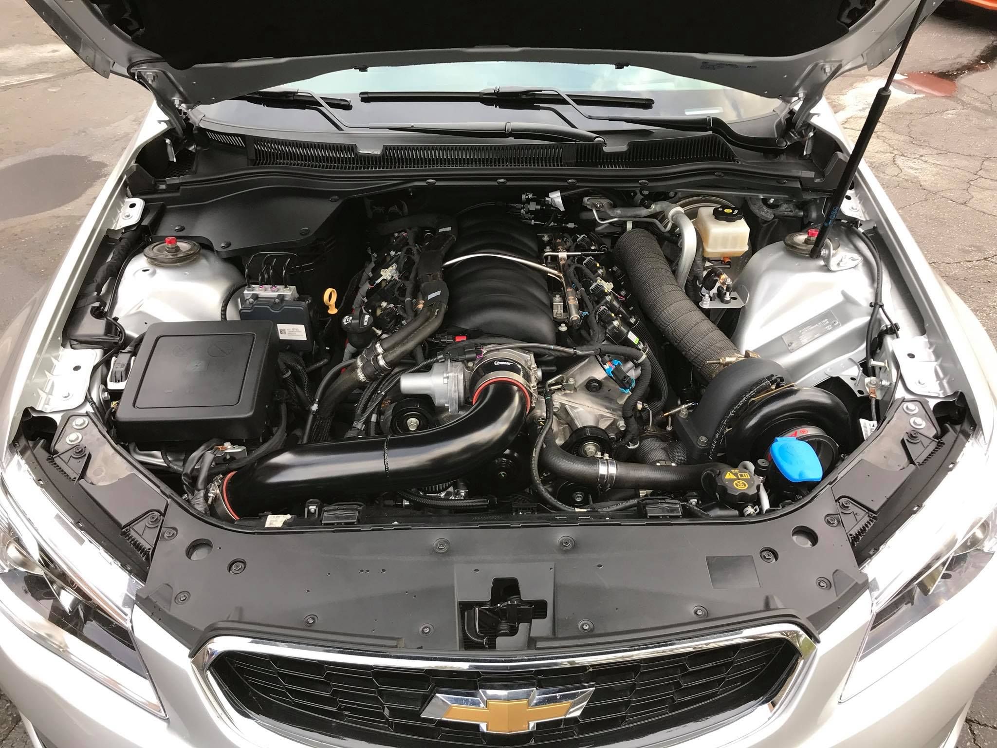 shopify chevy ss turbo