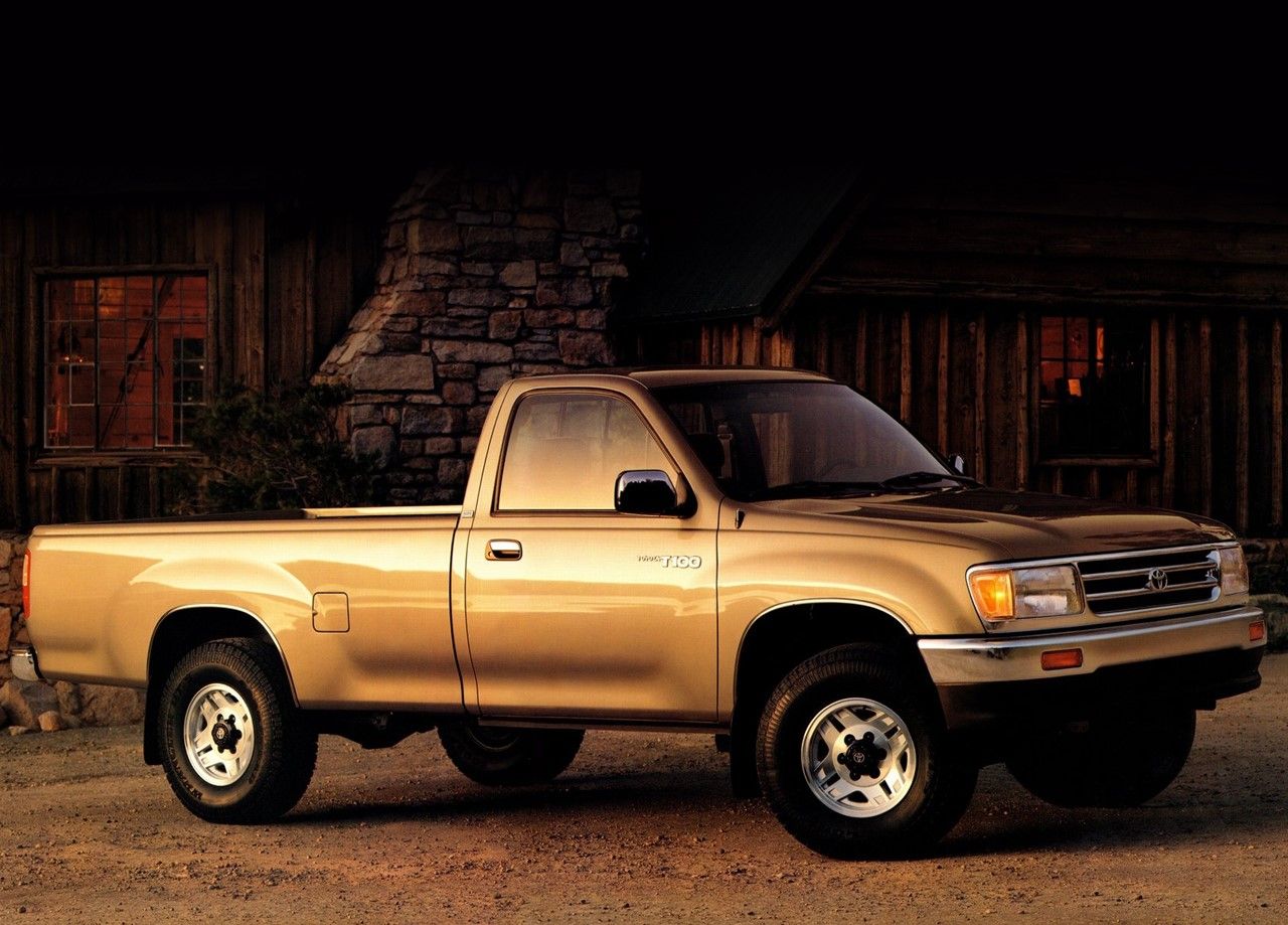 toyota_t100_1993_pictures_1