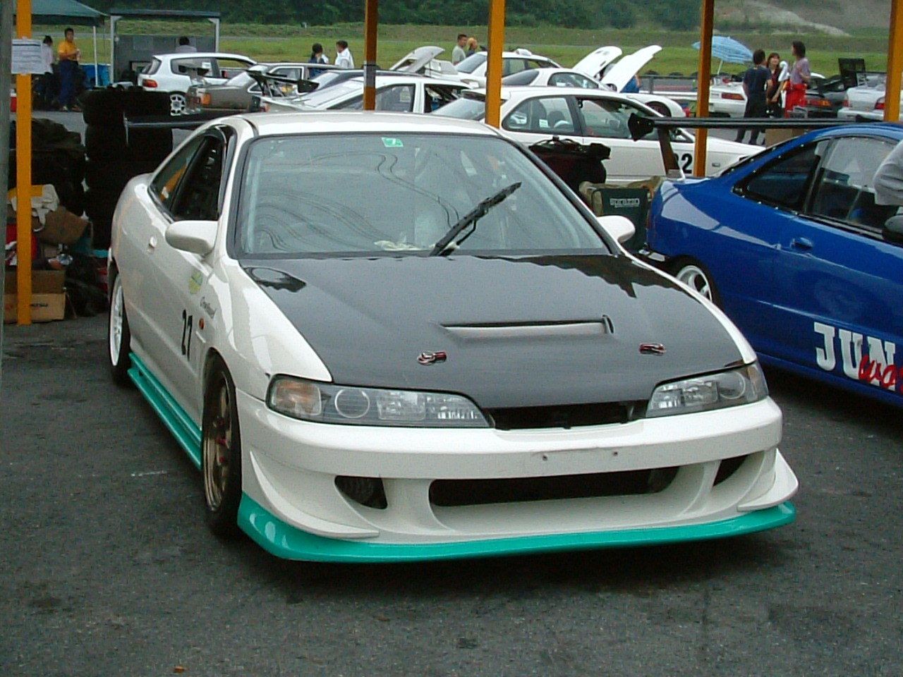 These Japanese Tuners Built The Most Impressive Hondas We've Ever Seen