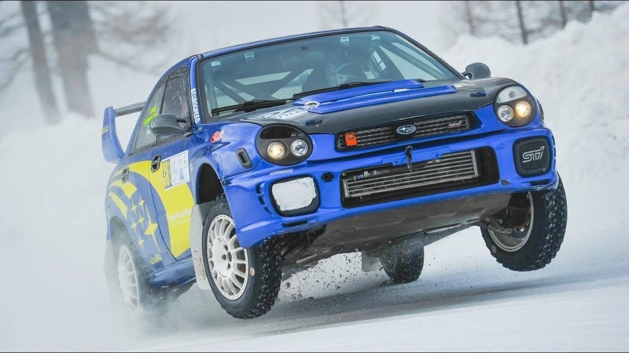 wrx snow cover pic
