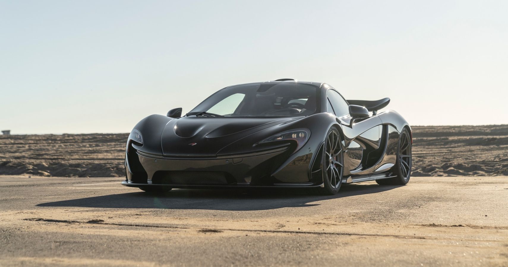 -McLaren P1 Auction Featured Image