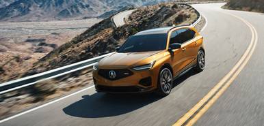 2022 Acura MDX Type S Featured Image