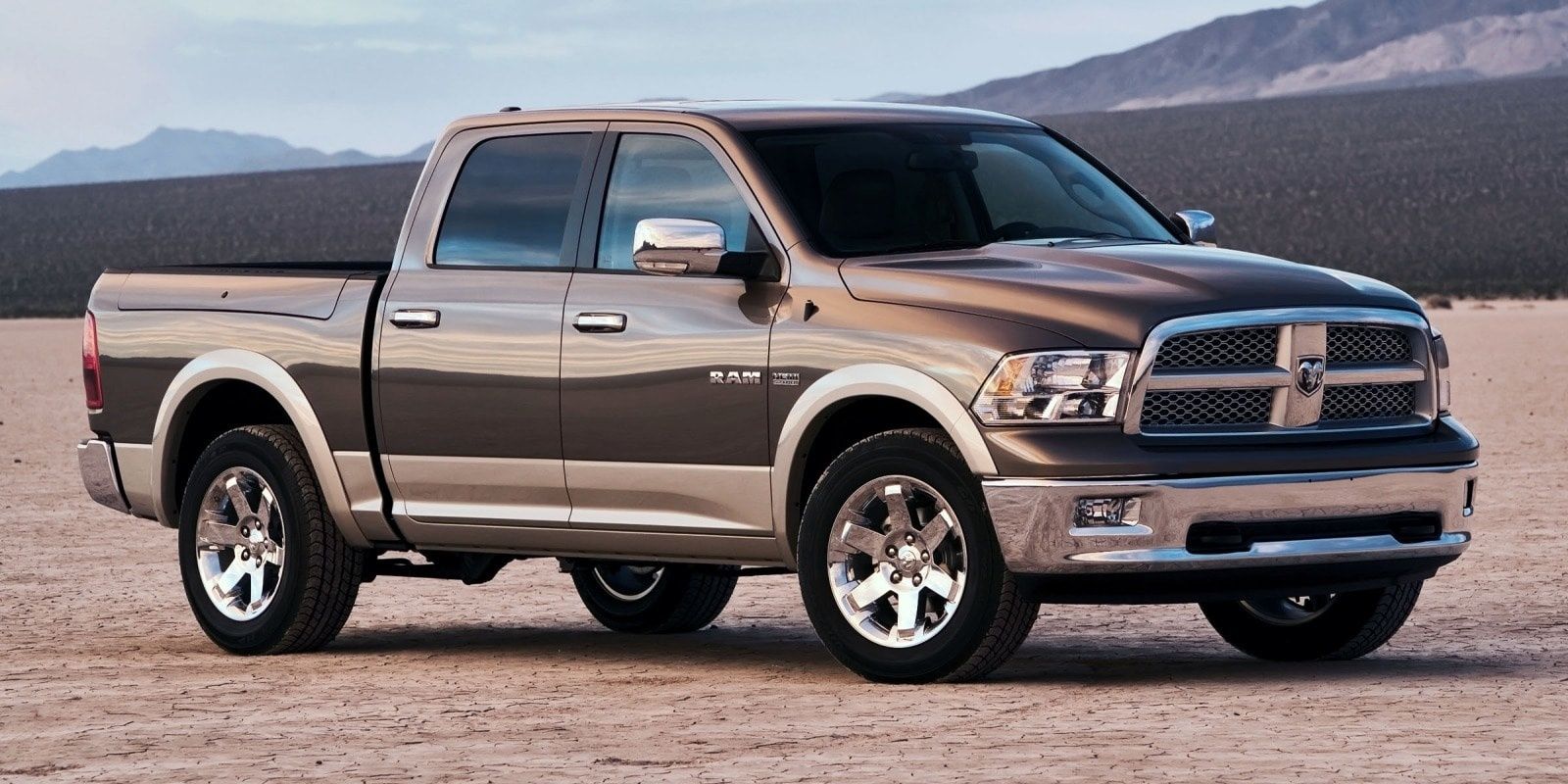 10 Best Half-Ton Trucks to Buy Used