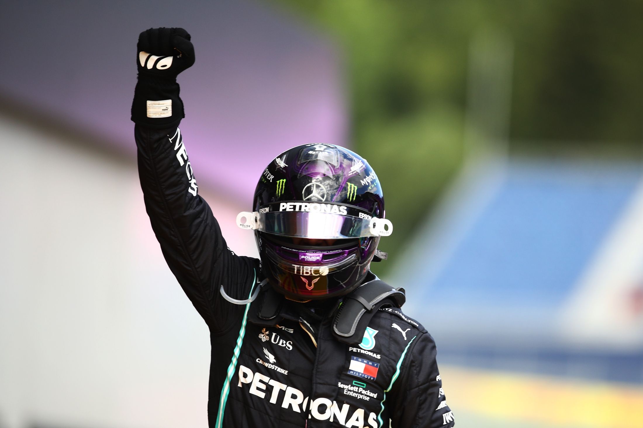 Lewis Hamilton 2020 Styrian Grand Prix