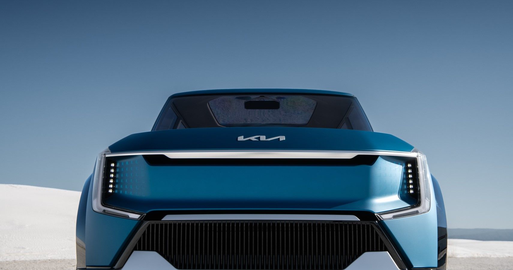 The Concept EV9 Represents The Next SUV From Kia