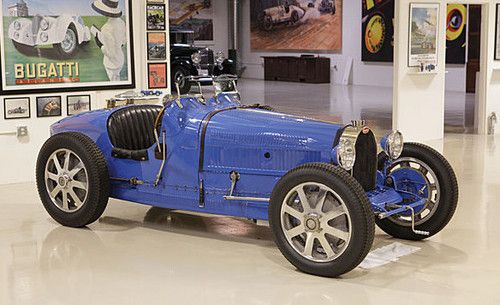 1931 Bugatti Type 51 1