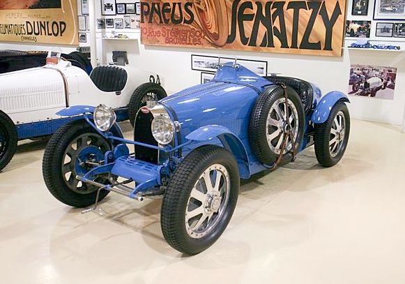 1931 Bugatti Type 51 2