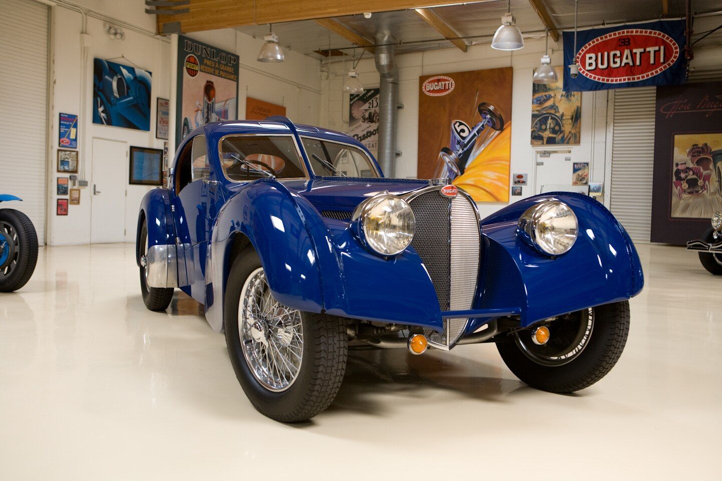 1937 Bugatti Type 57 SC 1