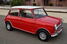 1967 Austin Mini,.