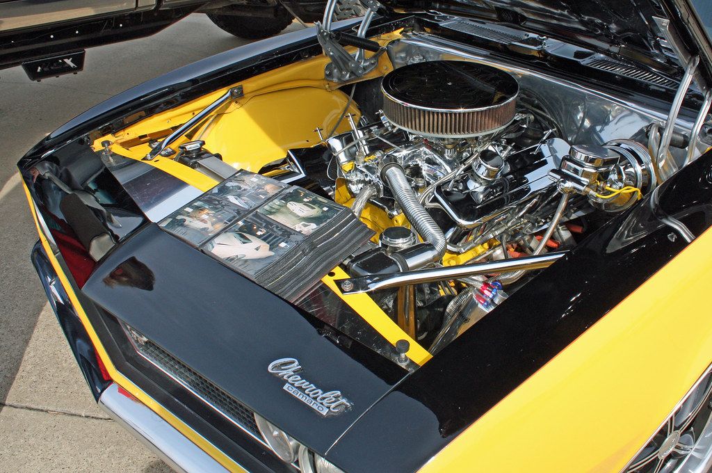 1967 Chevy Camaro 