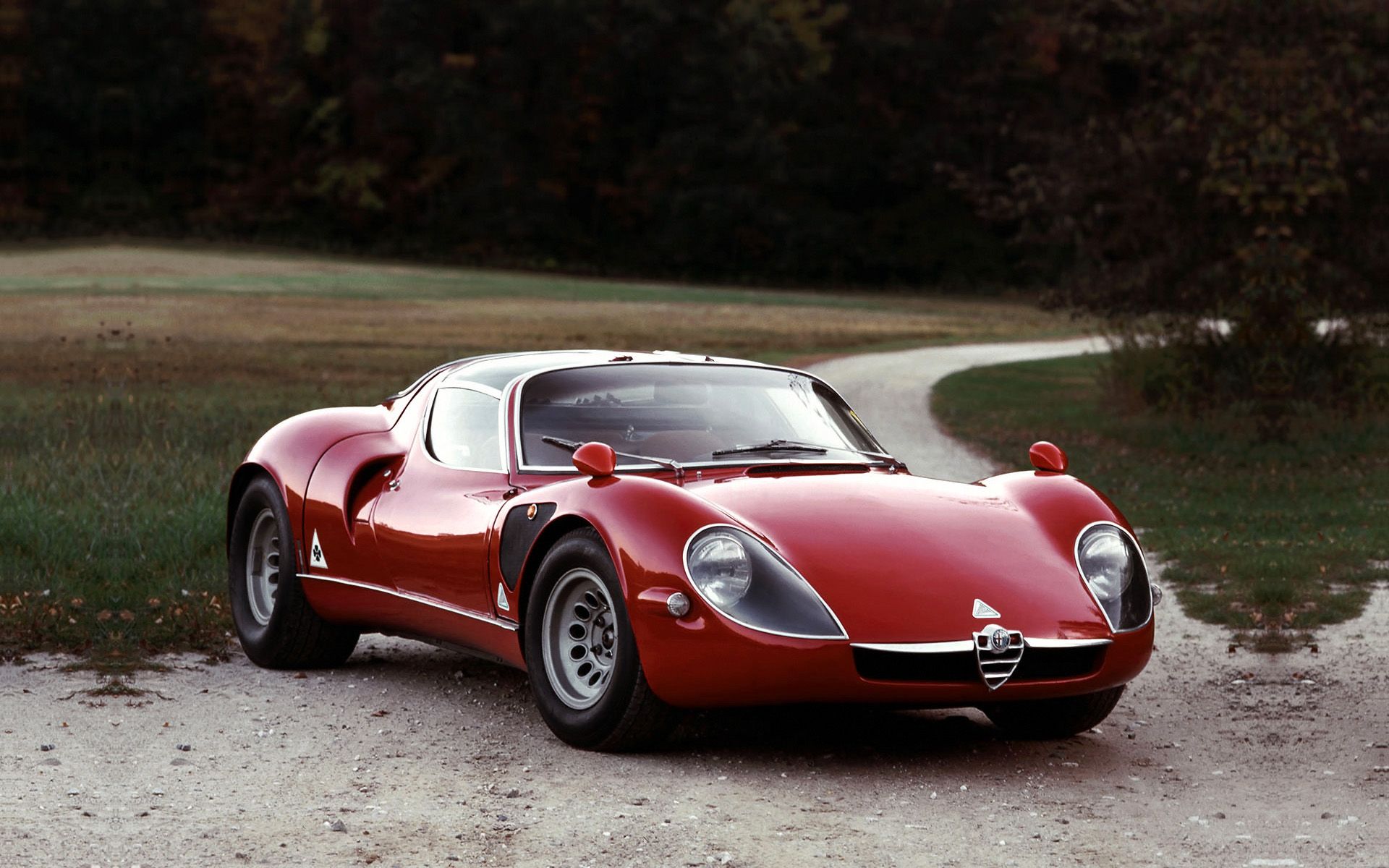 1968 Alfa Romeo Tipo 33 Stradale