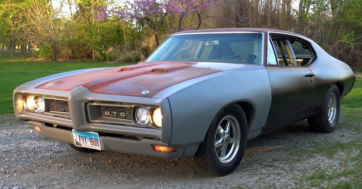 These Cheap Muscle Cars Make The Perfect Projects