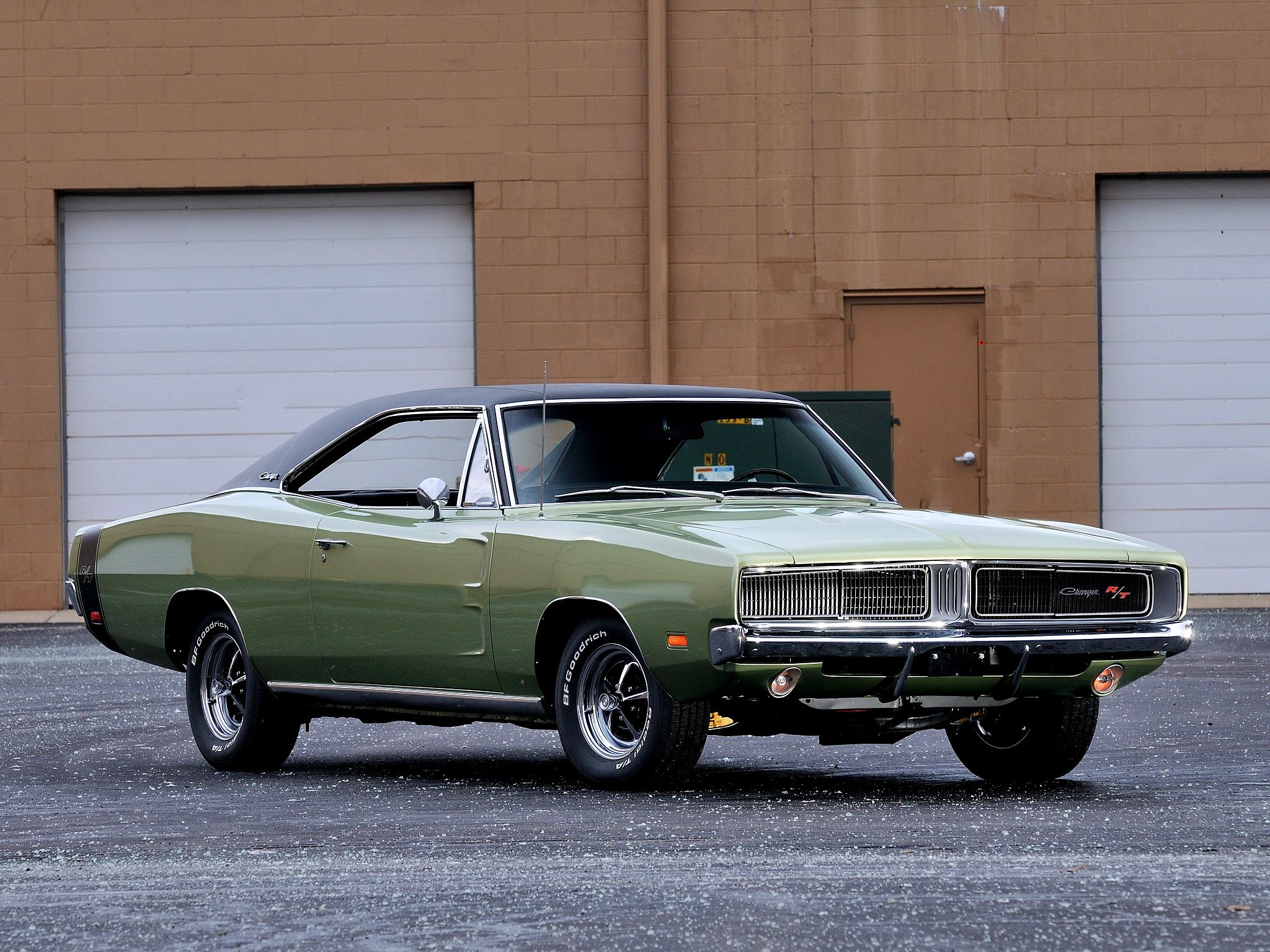 10 Obscure Facts Most Gearheads Don't Know About The Dodge Charger