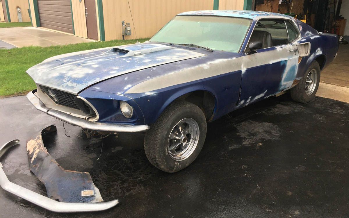 These Cheap Muscle Cars Make The Perfect Projects