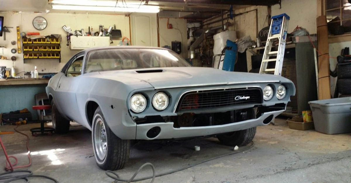 These Cheap Muscle Cars Make The Perfect Projects