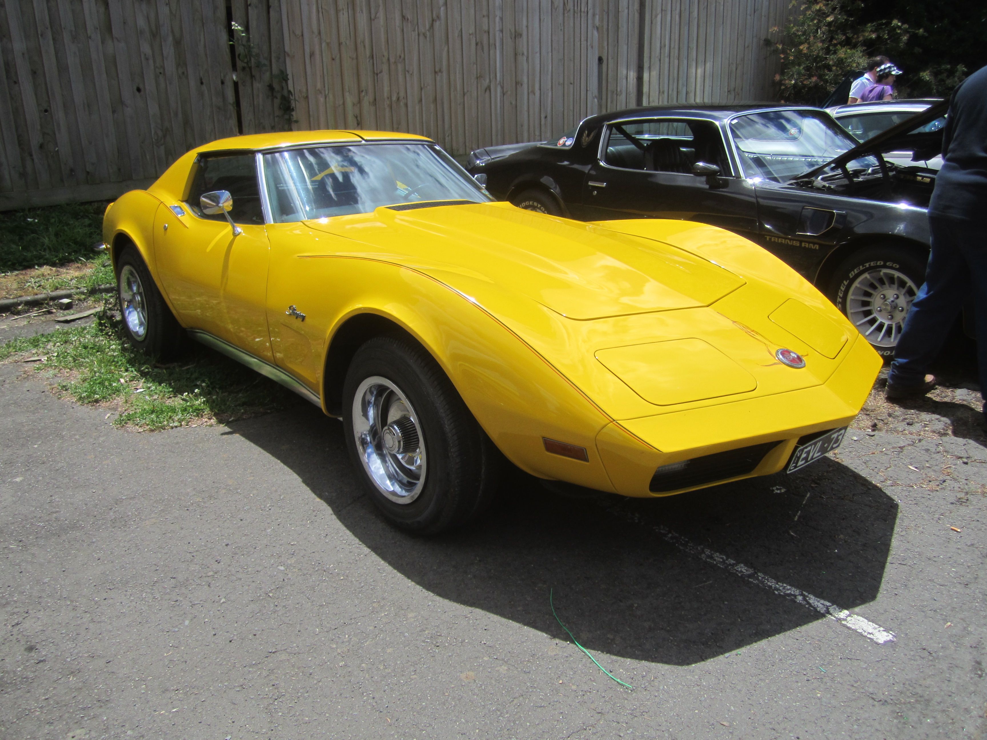 1973 Chevrolet Corvette C3 Coupe 