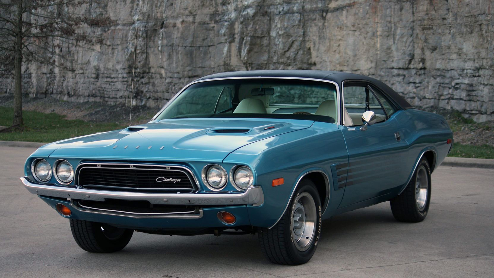 1974 Dodge Challenger